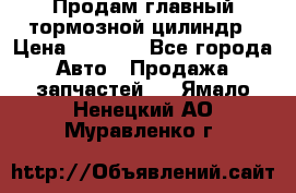 Продам главный тормозной цилиндр › Цена ­ 2 000 - Все города Авто » Продажа запчастей   . Ямало-Ненецкий АО,Муравленко г.